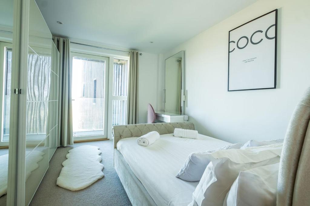 Luxury Beach Apartment Perranporth Luaran gambar
