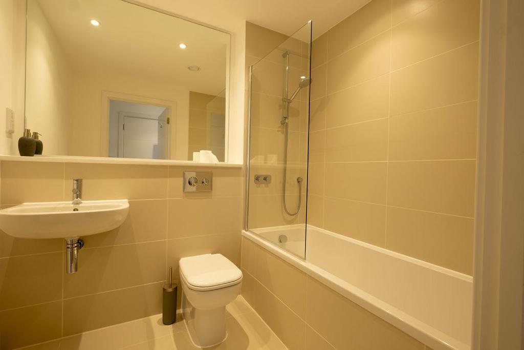 Luxury Beach Apartment Perranporth Luaran gambar